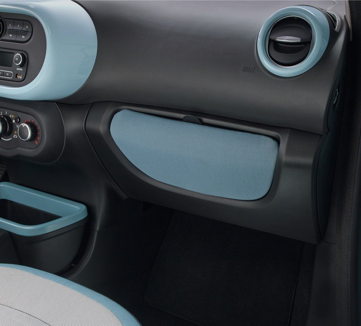 Prueba: nuevo Renault Twingo 2015