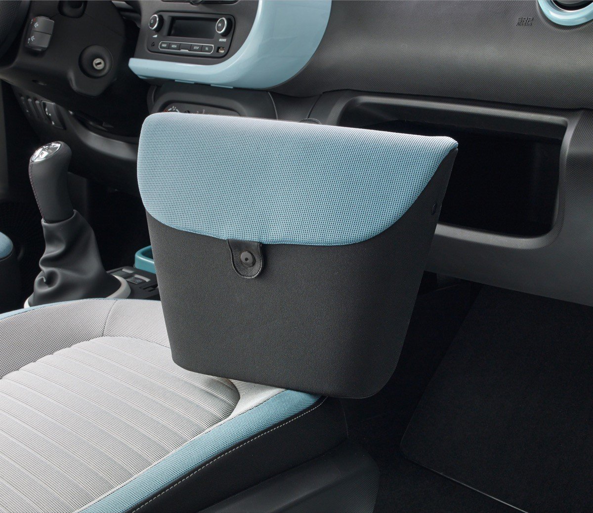 Prueba: nuevo Renault Twingo 2015