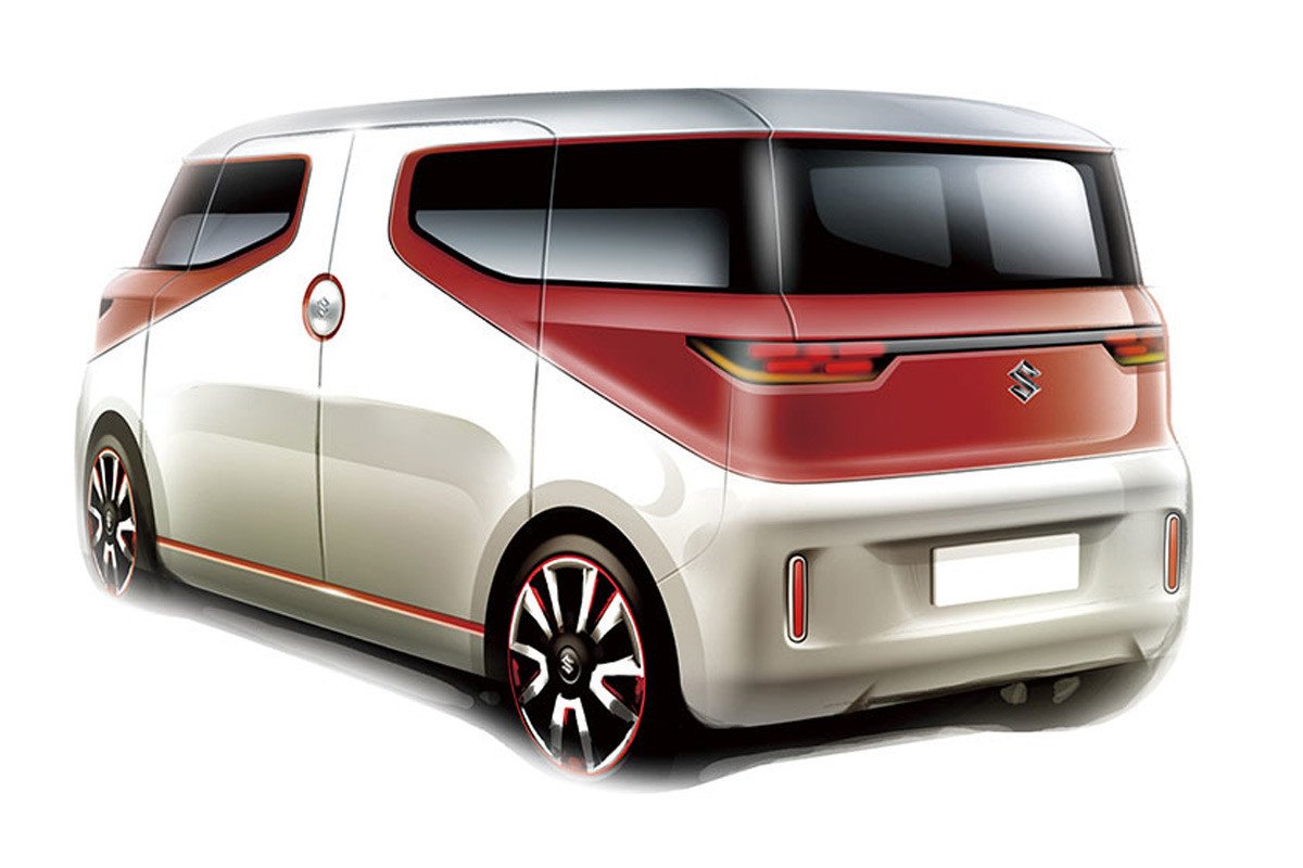 Suzuki prepara tres prototipos para el Salón de Tokio 2015