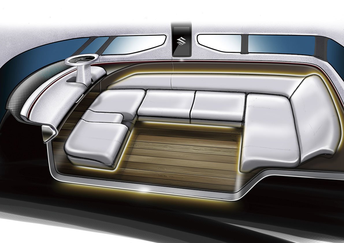 Suzuki prepara tres prototipos para el Salón de Tokio 2015