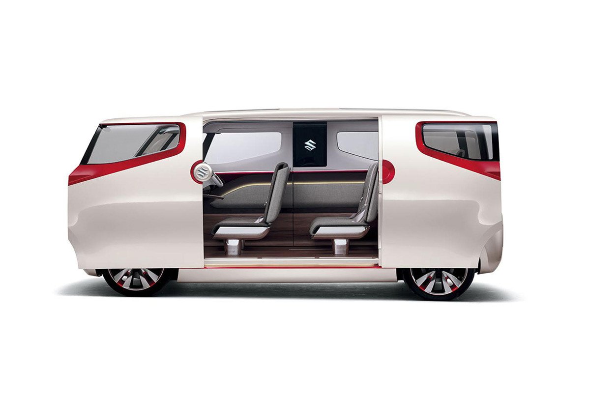 Suzuki prepara tres prototipos para el Salón de Tokio 2015