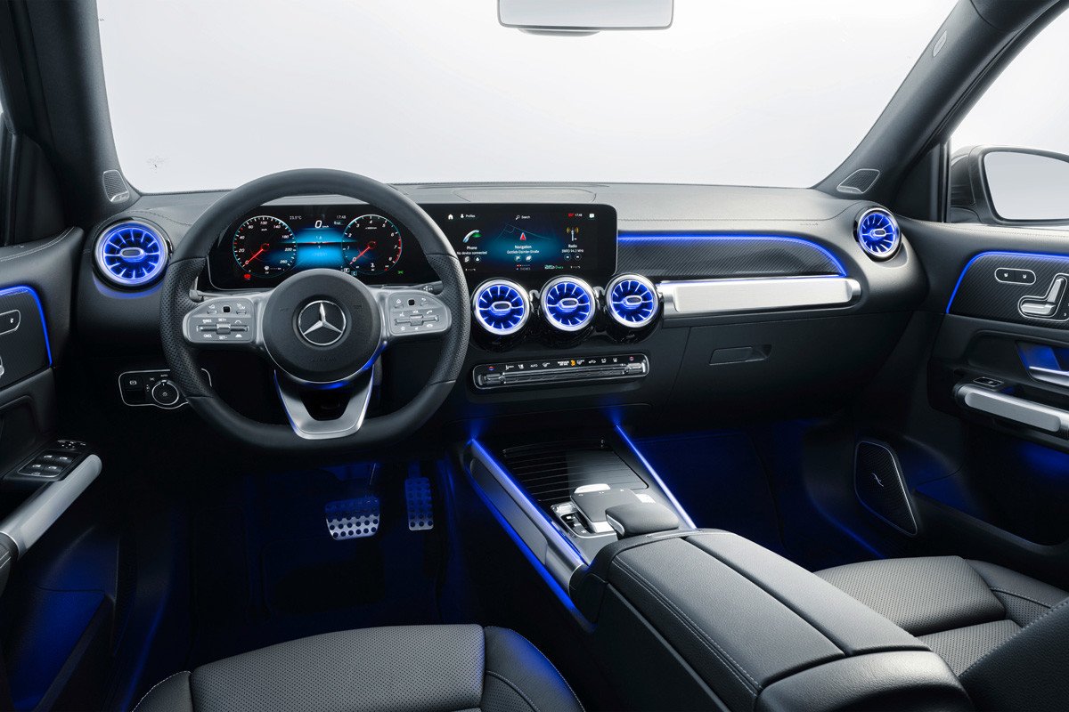 Mercedes GLB 180