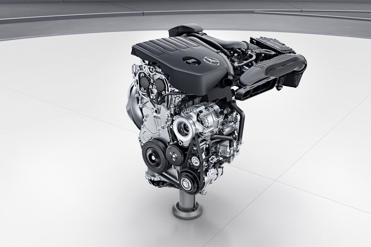 Mercedes GLB: estrena nuevo motor 180 que se convierte en el más barato