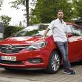 Prueba de la renovación del Opel Zafira 2016