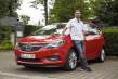 Prueba de la renovación del Opel Zafira 2016