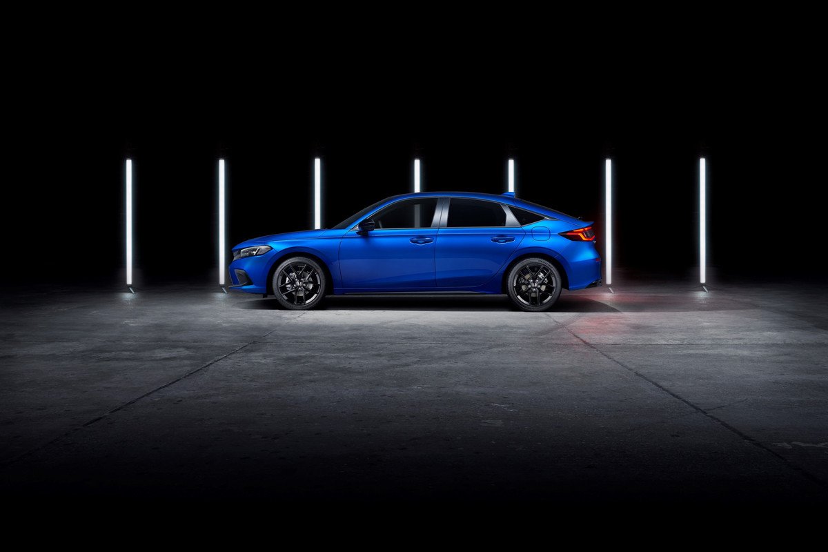 Nuevo Honda Civic e:HEV: llega la undécima generación en otoño con motor híbrido