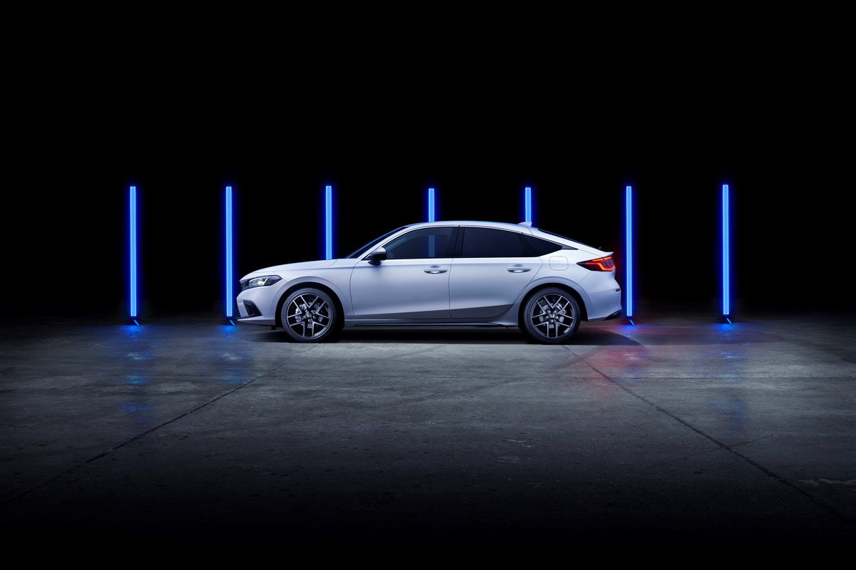 Nuevo Honda Civic e:HEV: llega la undécima generación en otoño con motor híbrido