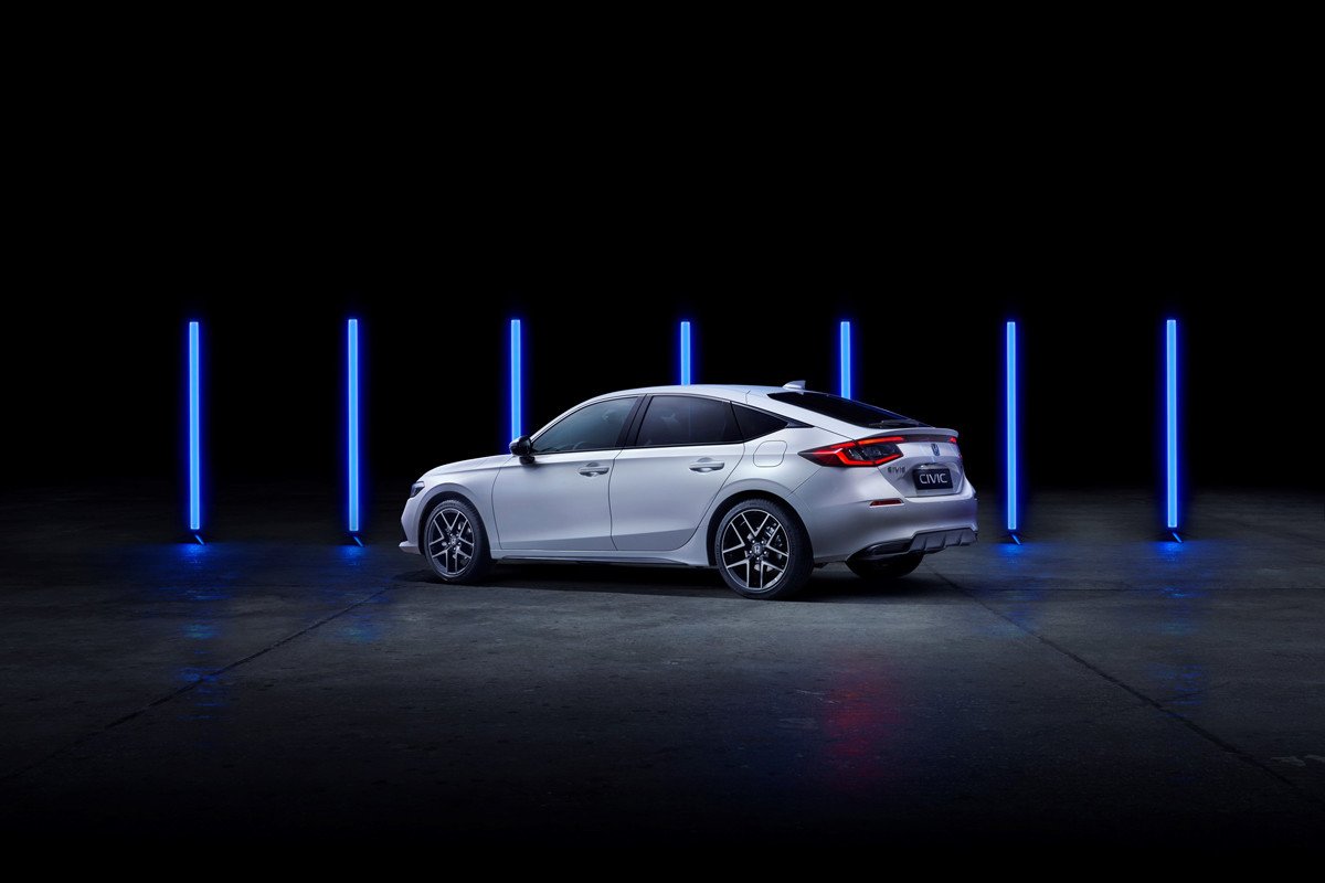 Nuevo Honda Civic e:HEV: llega la undécima generación en otoño con motor híbrido