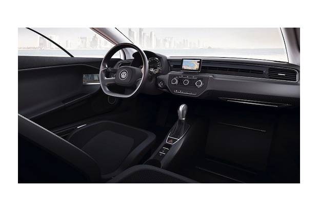 Volkswagen XL1: el coche híbrido que menos gasta del mundo