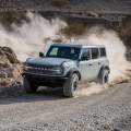 Prueba Ford Bronco: un todoterreno de los de verdad desde 86.900 euros