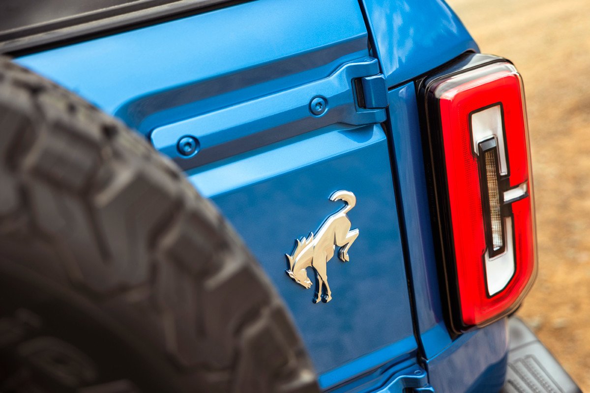Prueba Ford Bronco: un todoterreno de los de verdad desde 86.900 euros