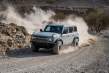 Prueba Ford Bronco: un todoterreno de los de verdad desde 86.900 euros