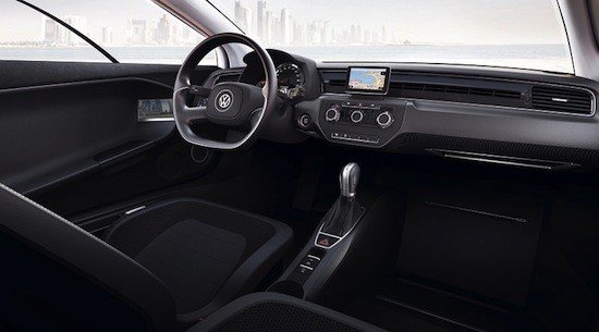 Volkswagen XL1: el coche híbrido que menos gasta del mundo