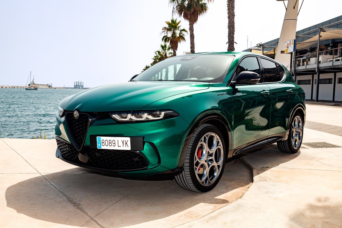 Alfa Romeo Tonale