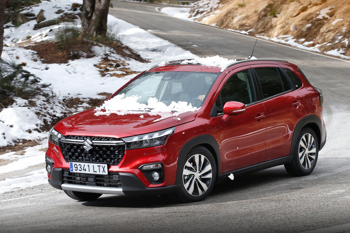 Suzuki S-Cross