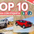 Top 10 SUV 4X4 con etiqueta ECO y Cero con los que podrás salir al campo