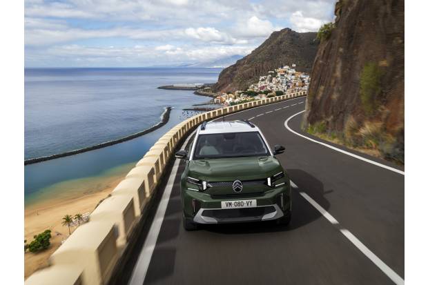 Guía de compra Citroën C3 Aircross: Un SUV 7 plazas gasolina, híbrido o eléctrico