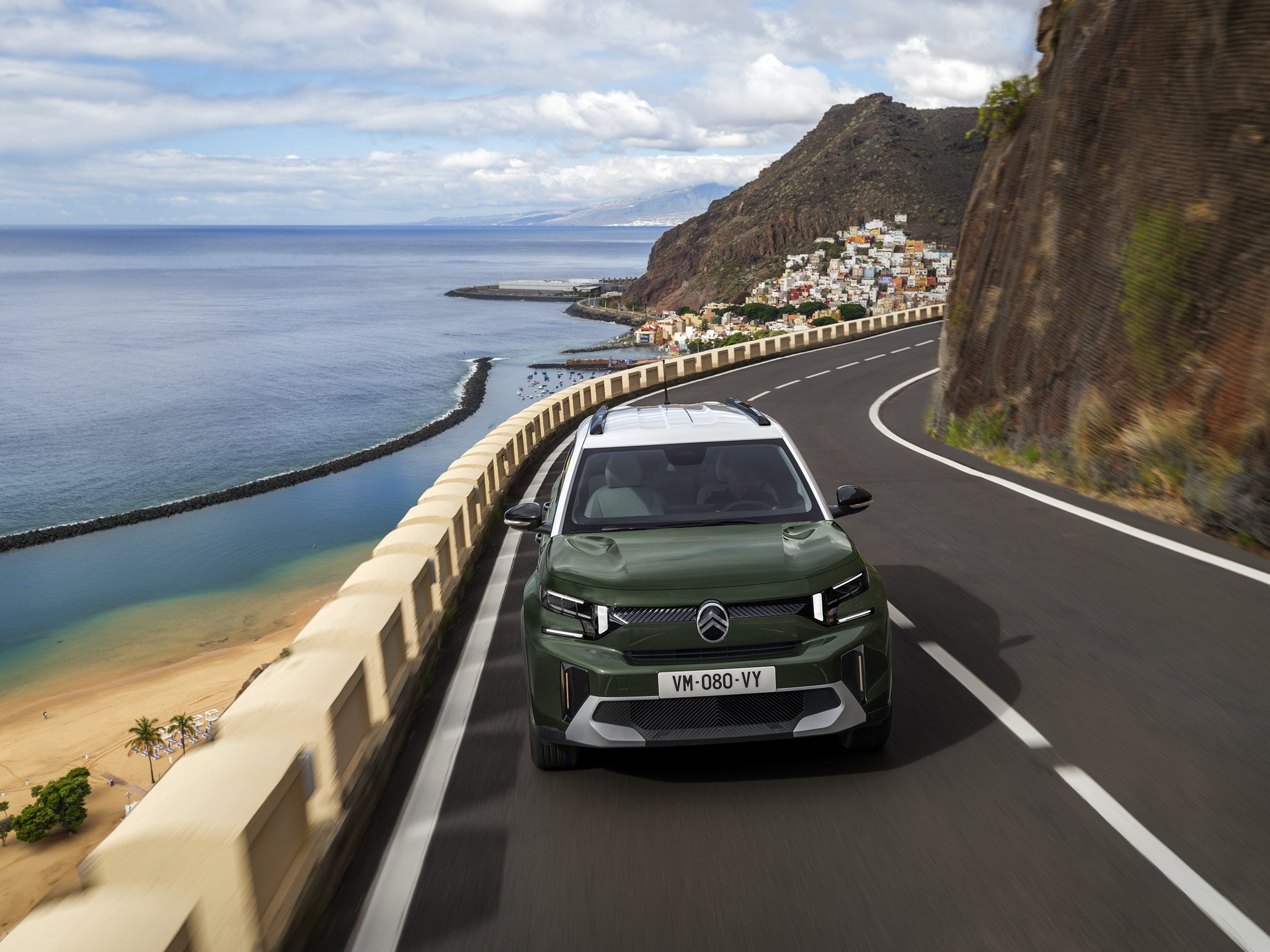 Guía de compra Citroën C3 Aircross