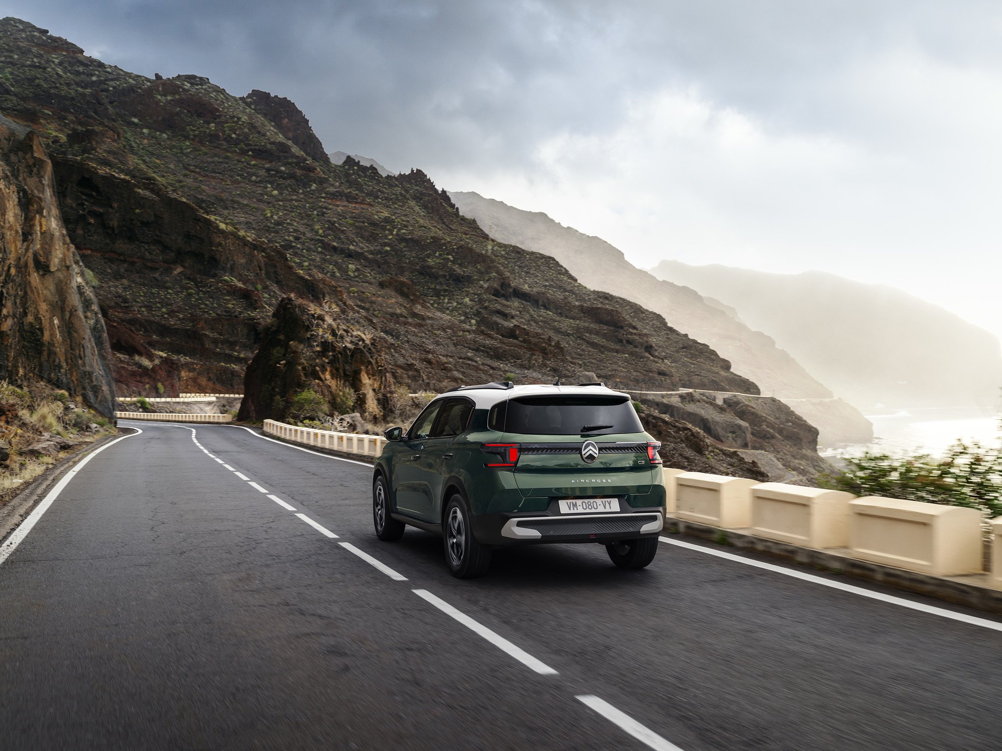 Guía de compra Citroën C3 Aircross