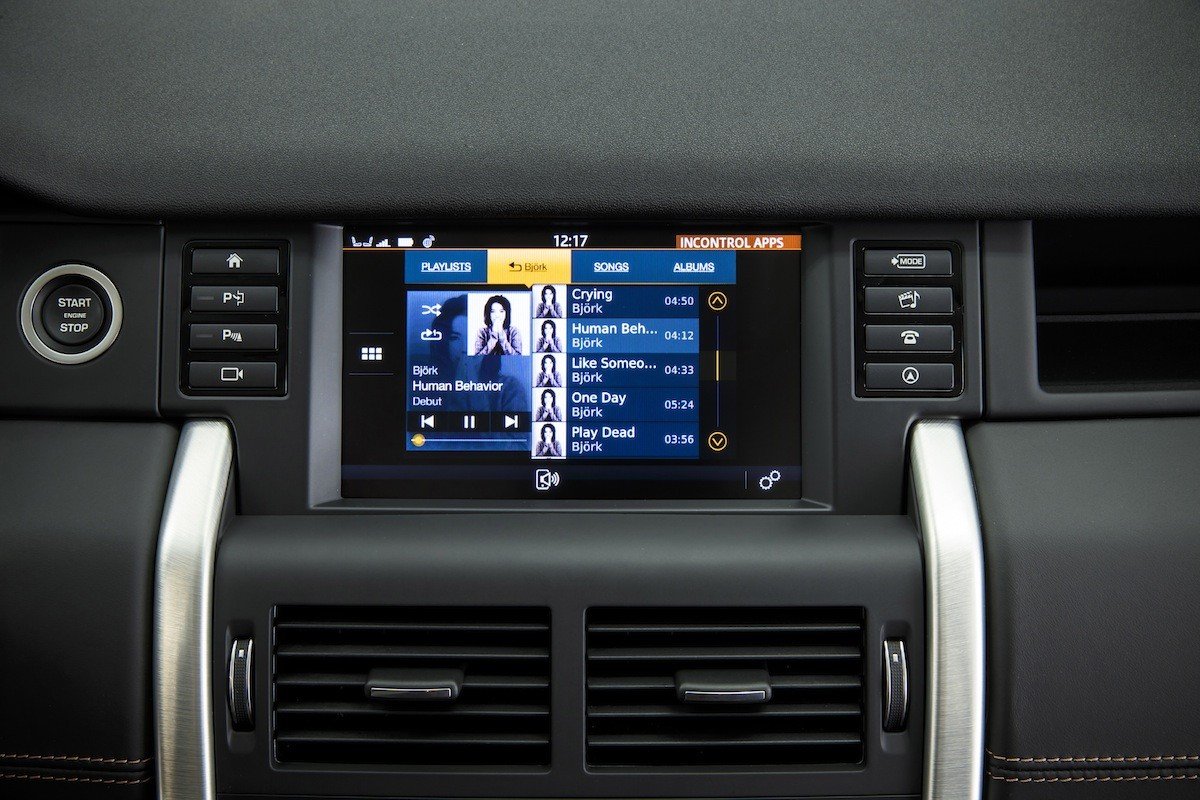 Prueba: Nuevo Land Rover Discovery Sport 2015