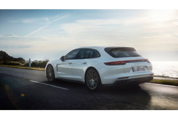 Porsche Panamera Turbo S E-Hybrid Sport Turismo
