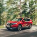 Primera prueba del Honda CR-V 1.5 VTEC