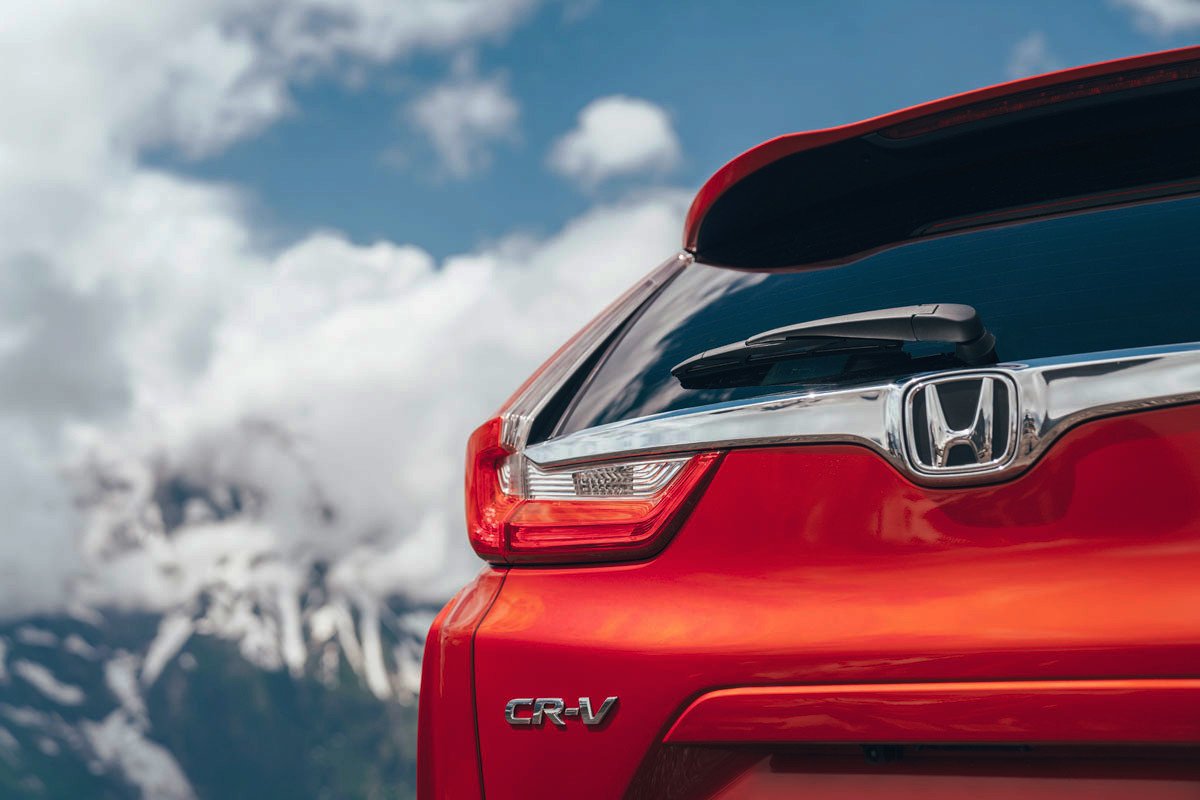 Primera prueba del Honda CR-V 1.5 VTEC