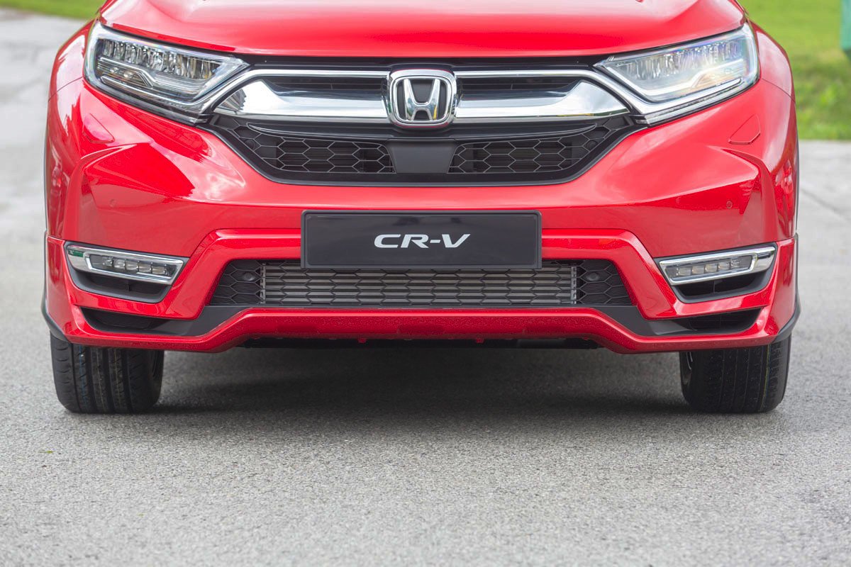 Primera prueba del Honda CR-V 1.5 VTEC