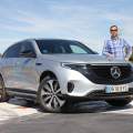 Prueba Mercedes EQC 400, el SUV eléctrico y exclusivo