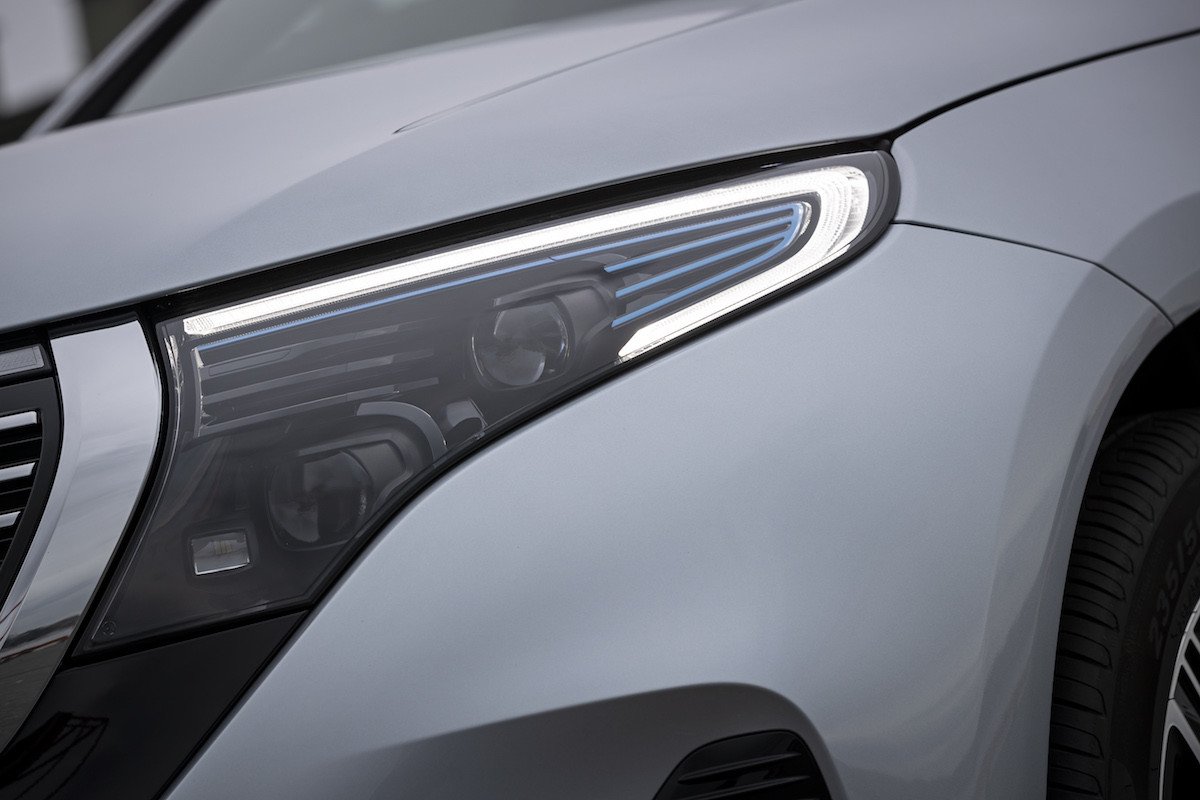 Prueba Mercedes EQC 400, el SUV eléctrico y exclusivo