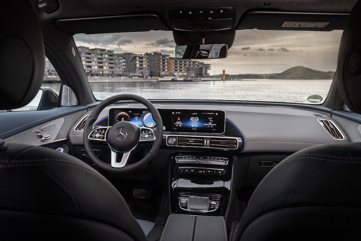 Prueba Mercedes EQC 400, el SUV eléctrico y exclusivo