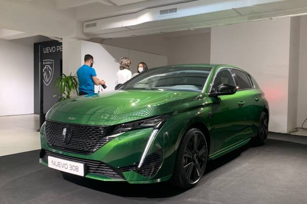 Nuevo Peugeot 308 2021: diseño exterior, interior, motores,...