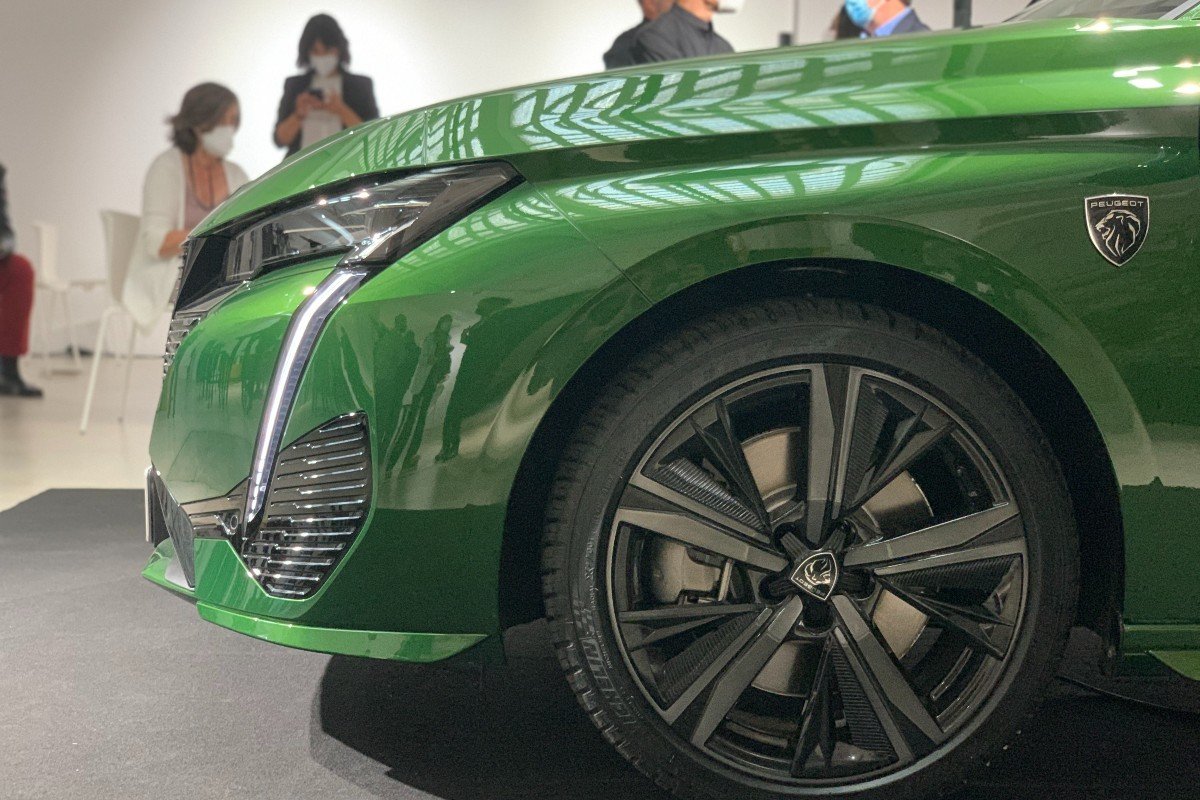 Nuevo Peugeot 308