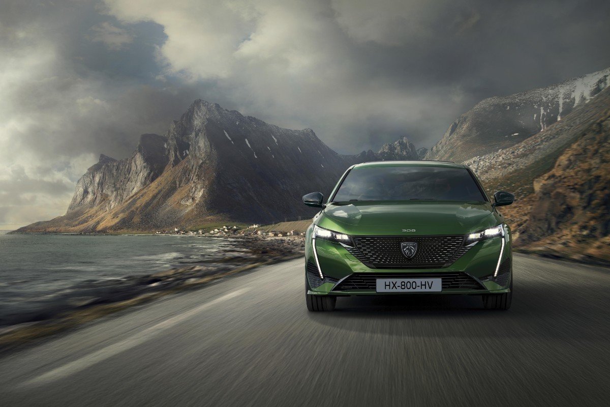 Nuevo Peugeot 308