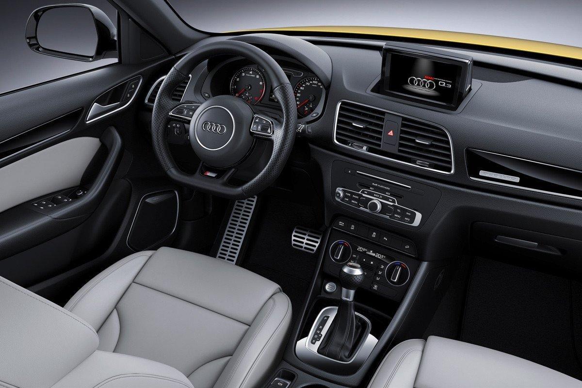Audi actualiza los acabados exteriores para el Q3