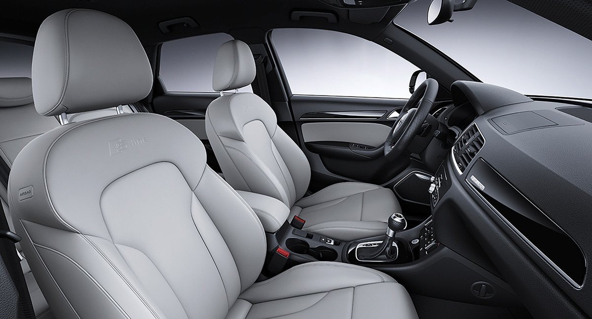 Audi actualiza los acabados exteriores para el Q3