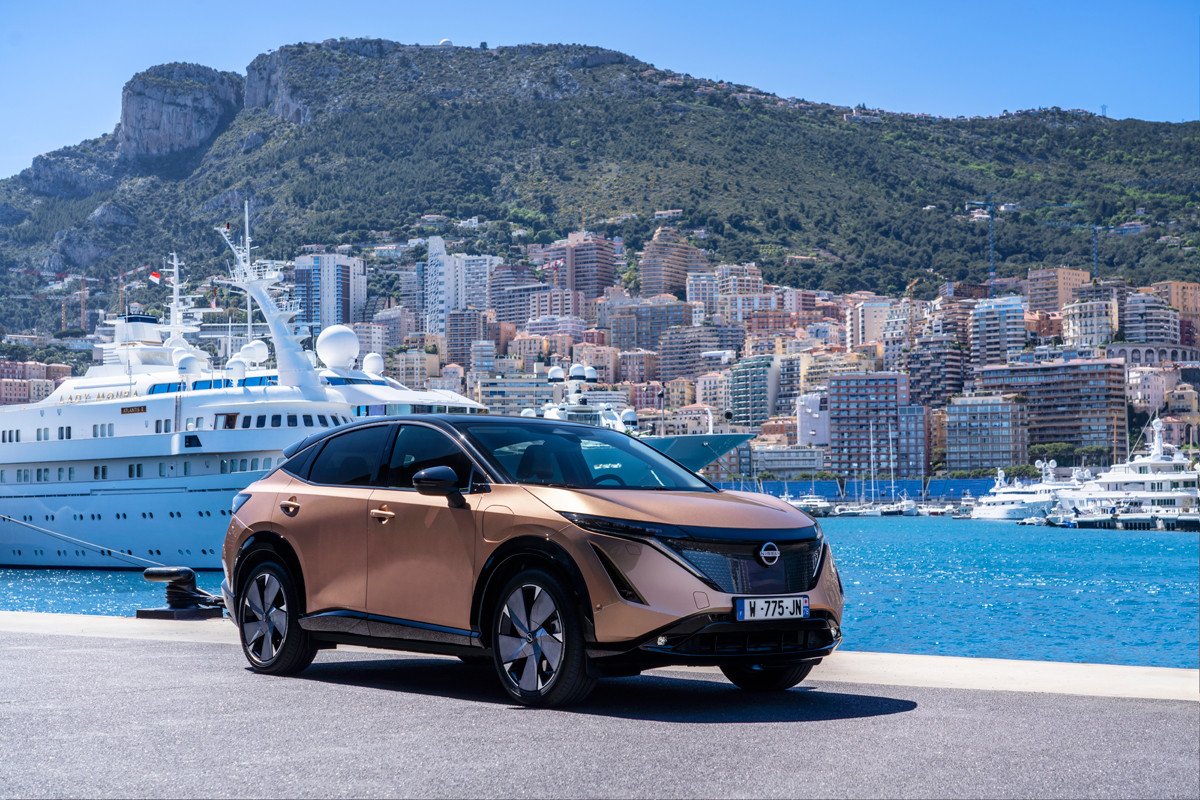 Ya a la venta el nuevo Nissan Ariya: conoce toda su gama y precios de lanzamiento