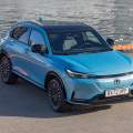Honda e:Ny1, el nuevo SUV del segmento B dirigido a los conductores más jóvenes