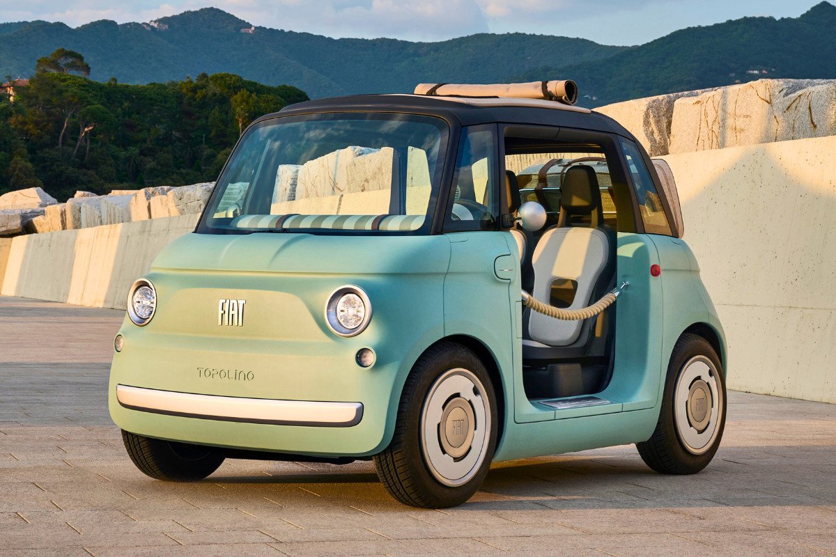 Fiat Topolino