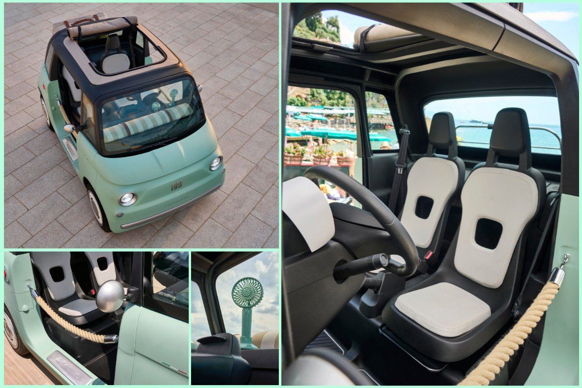Fiat Topolino