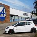 Renault y Caterham juntos para revivir Alpine
