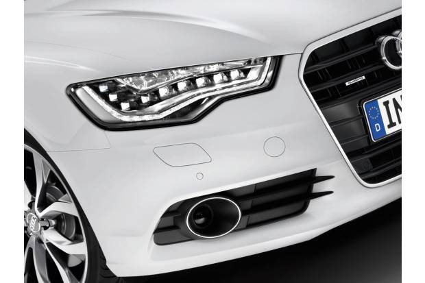 La UE reconoce los faros LED de Audi como innovación ecológica