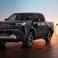 Nuevo Toyota Hilux 2026: diésel, eléctrico y versión de pila de hidrógeno para 2028