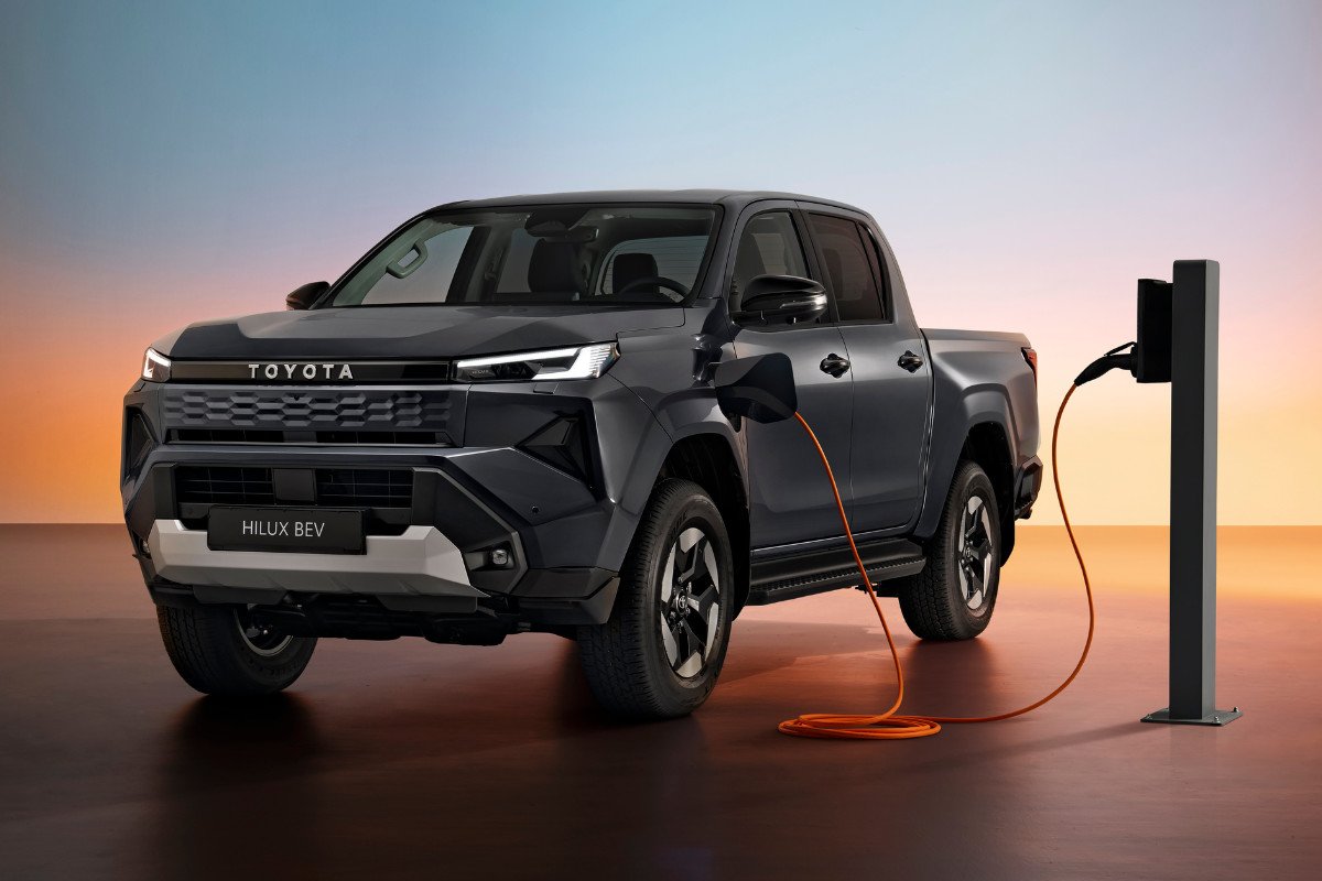 Nuevo Toyota Hilux 2026