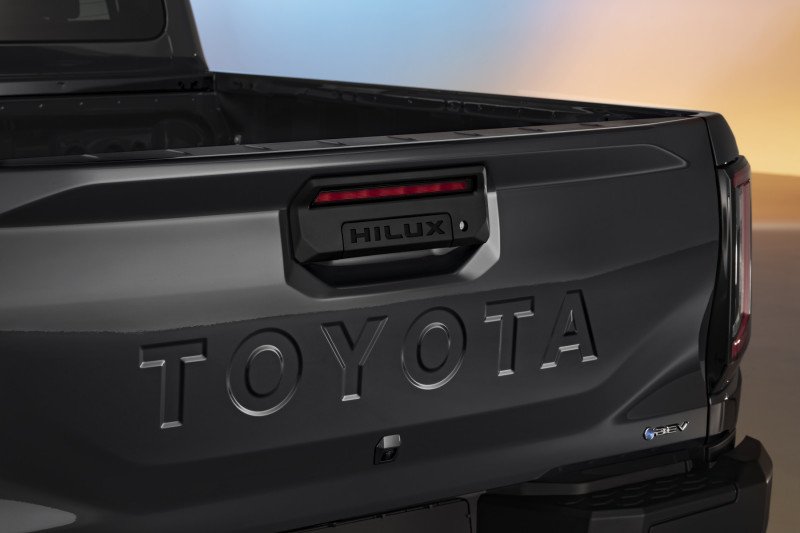 Nuevo Toyota Hilux 2026