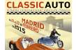 ClassicAuto 2015: Quinta edición del Salón del Coche Clásico de Madrid