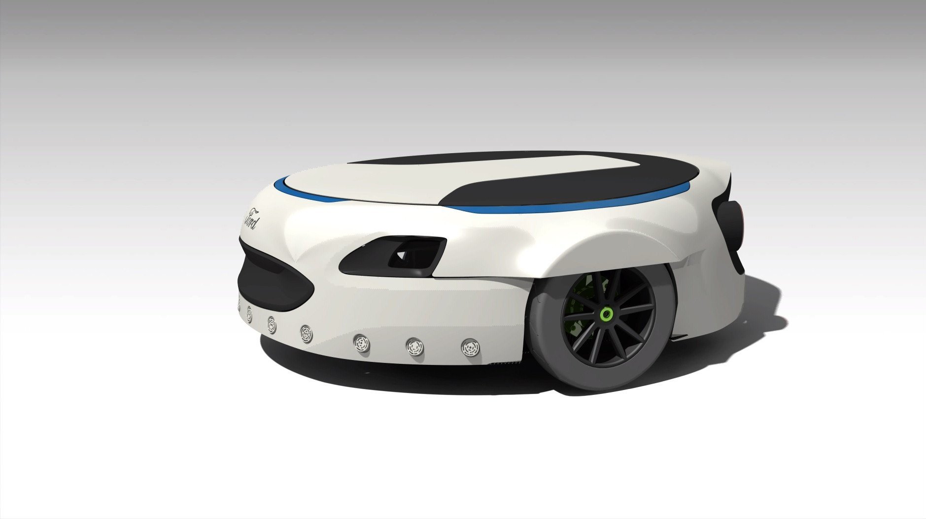 Inventos de los ingenieros de Ford que nos podrían cambiar la vida