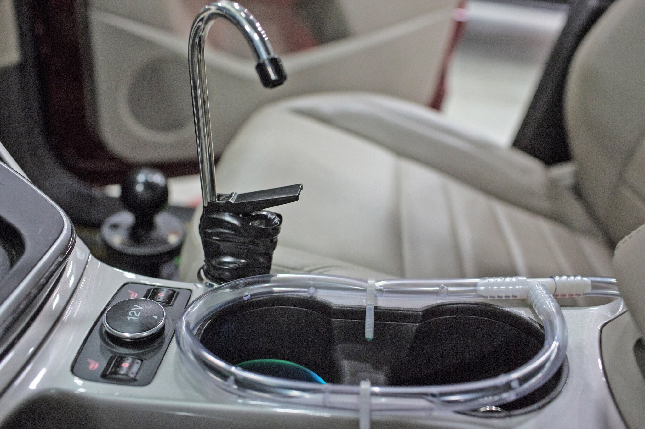 Inventos de los ingenieros de Ford que nos podrían cambiar la vida