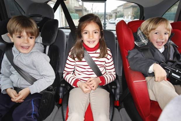 Consejos para la vuelta al cole en coche
