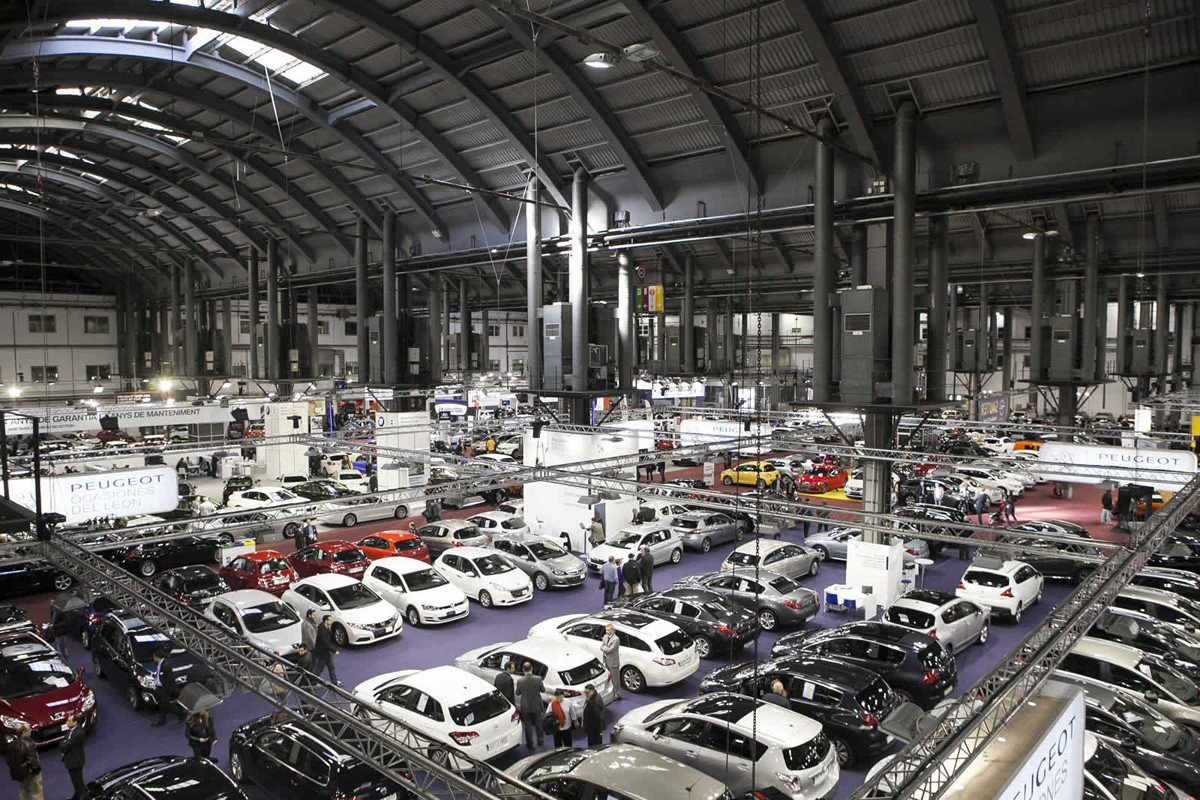 Guía para comprar coche en el Salón Ocasión de Barcelona 